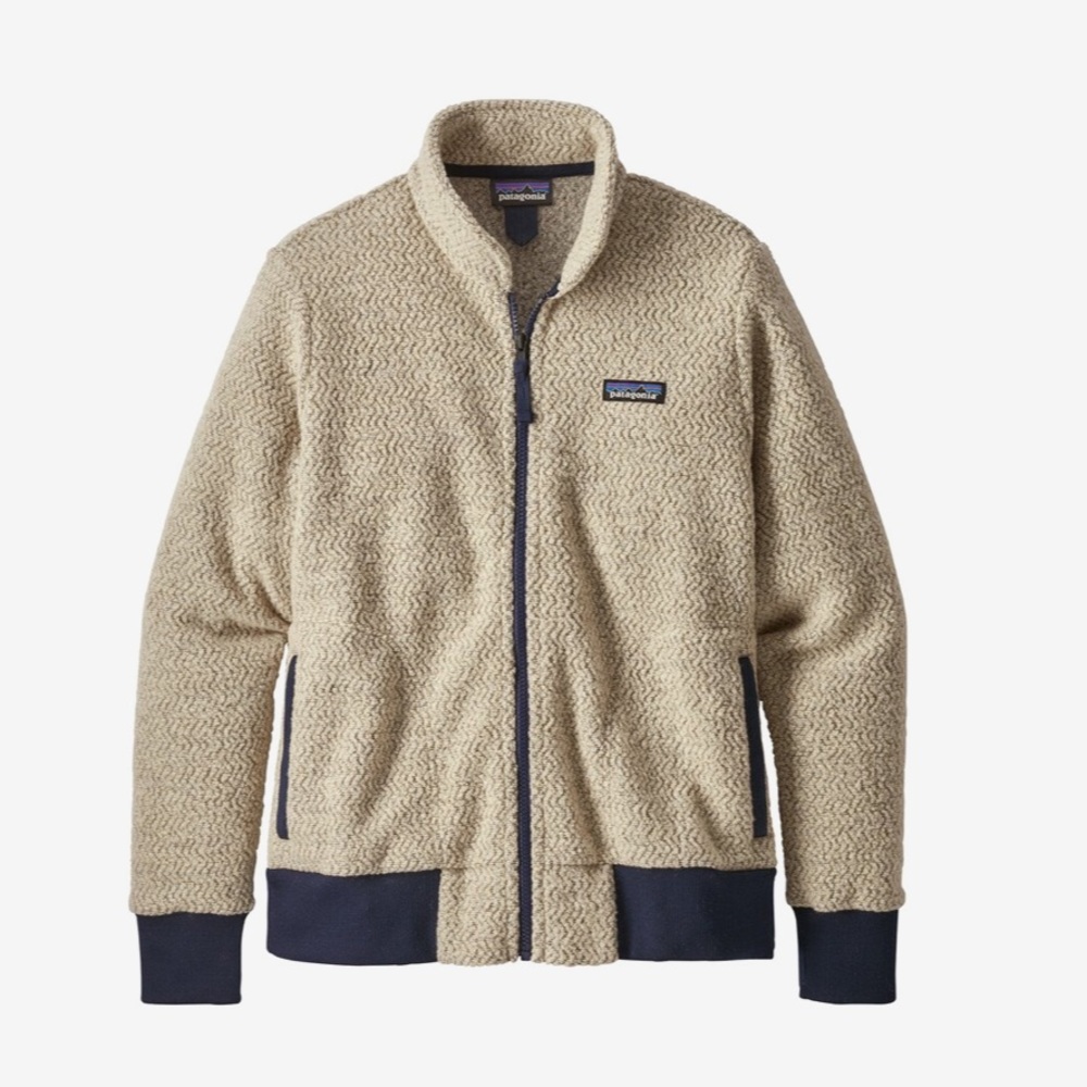 Patagonia Woolyester fleece